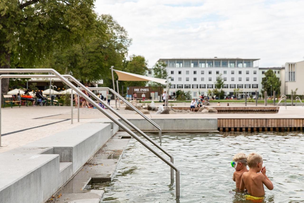 Campus Horn Hotel Екстериор снимка