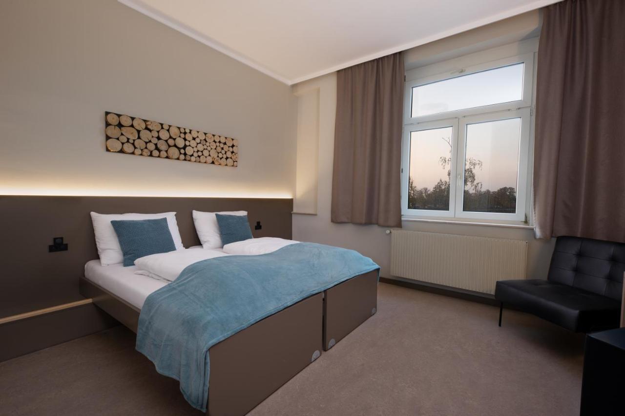 Campus Horn Hotel Екстериор снимка
