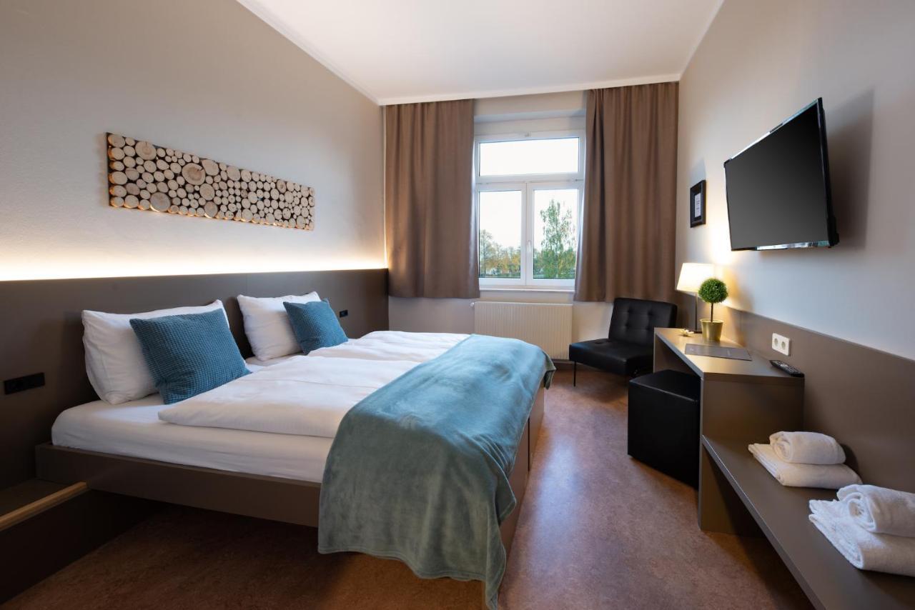 Campus Horn Hotel Екстериор снимка