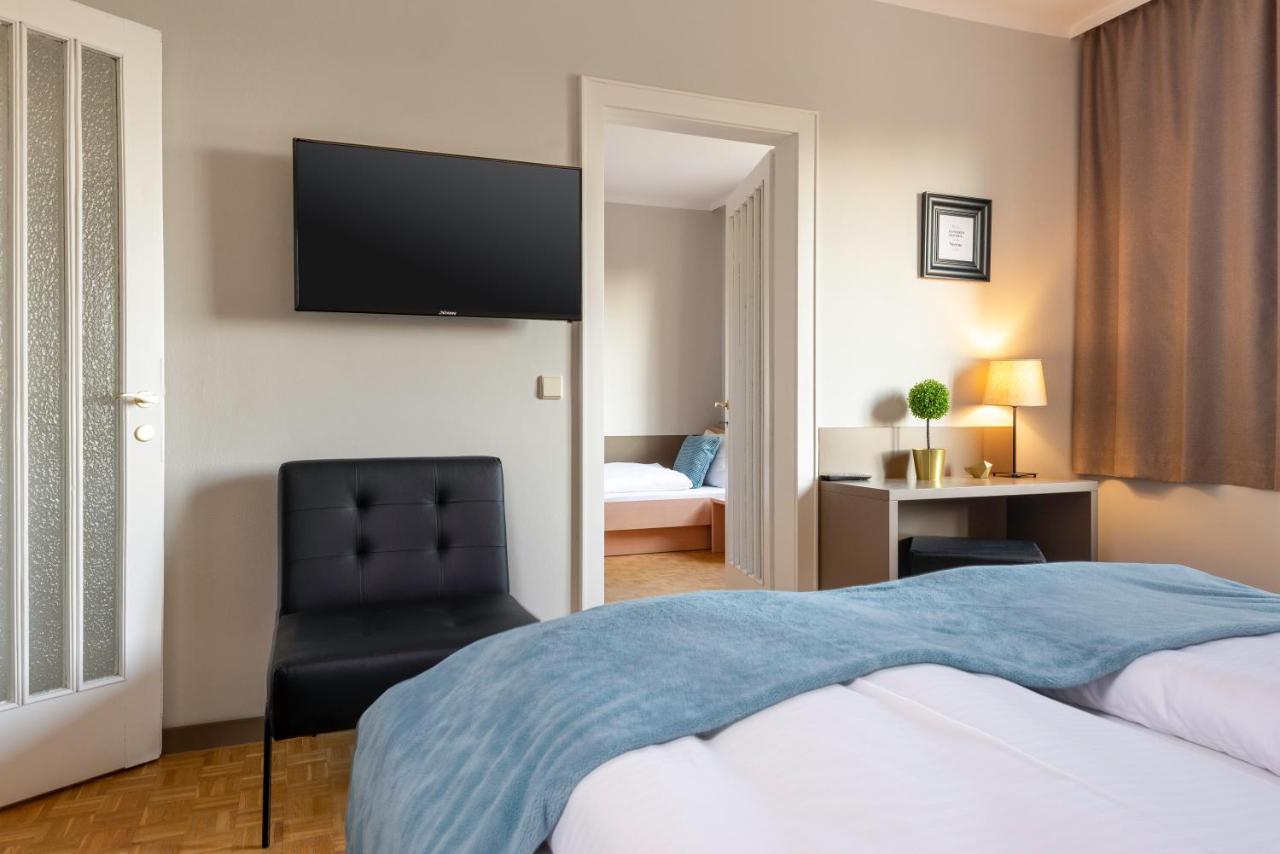 Campus Horn Hotel Екстериор снимка