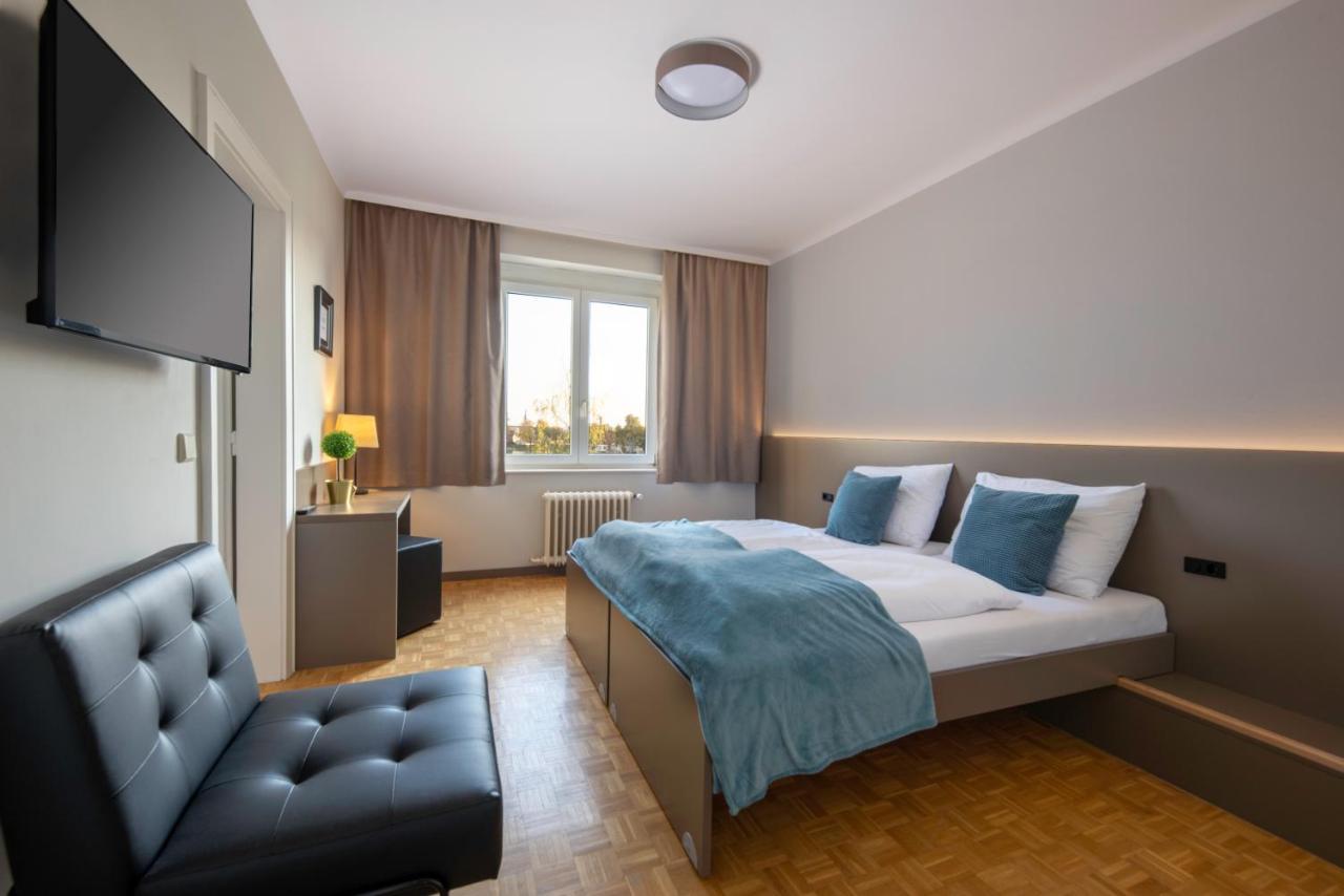 Campus Horn Hotel Екстериор снимка