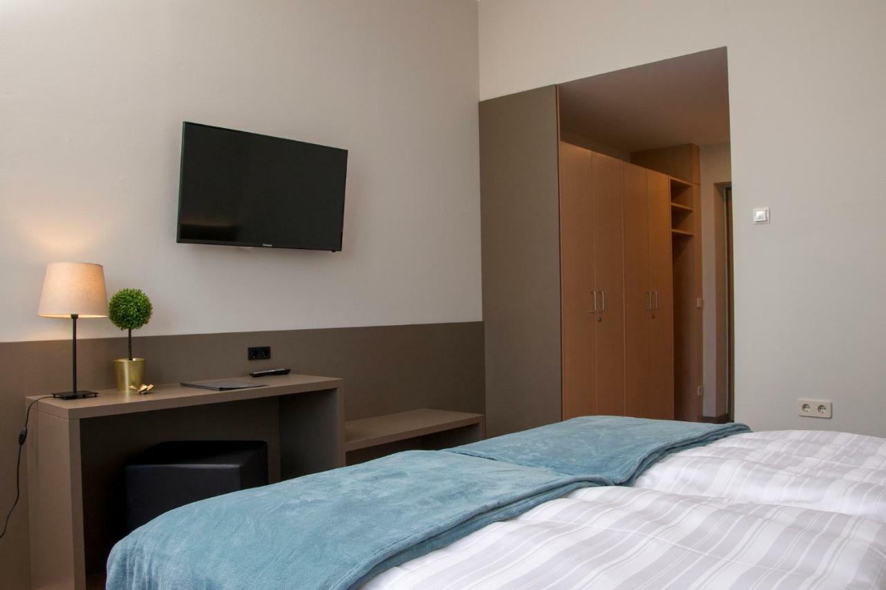 Campus Horn Hotel Екстериор снимка