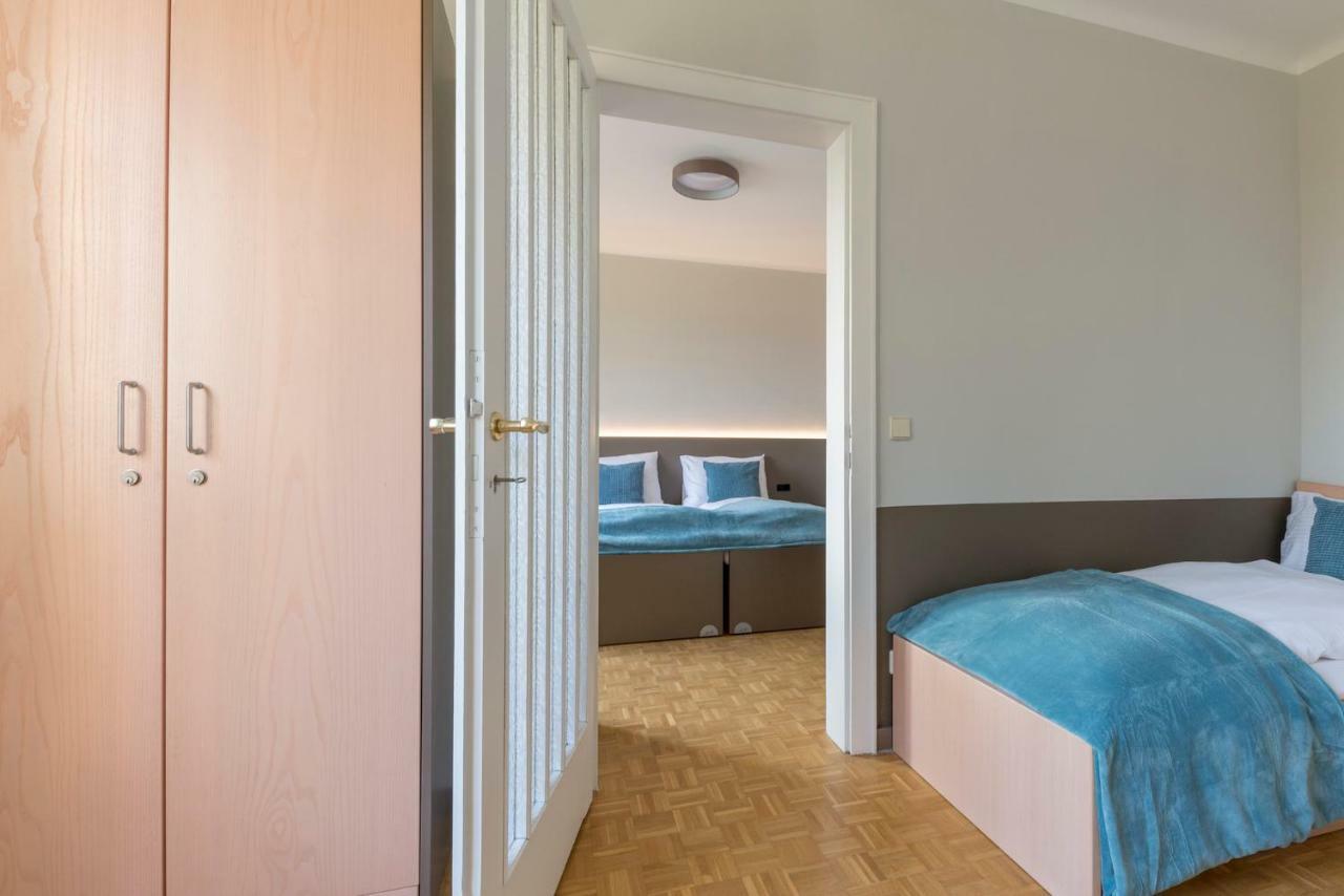 Campus Horn Hotel Екстериор снимка