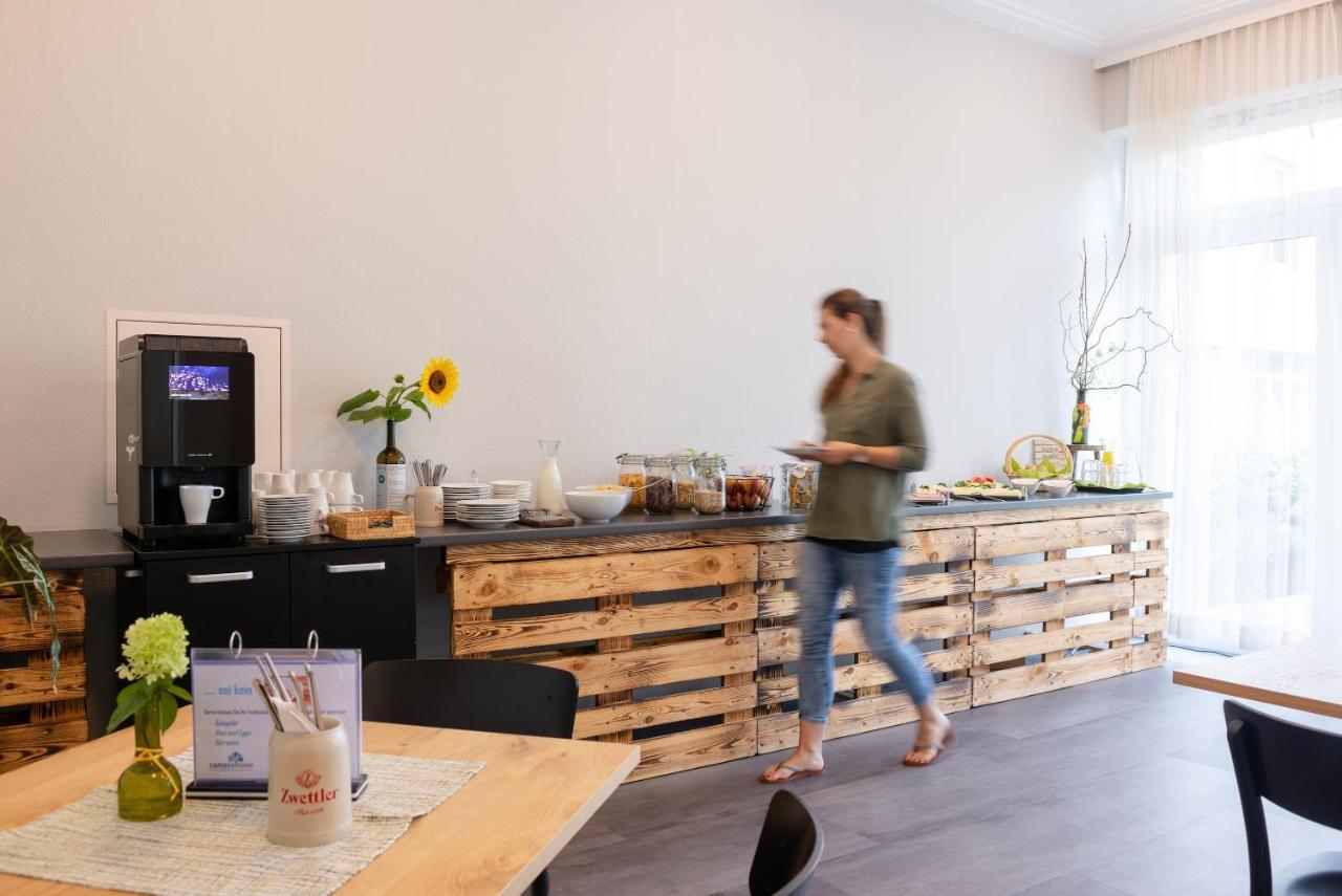 Campus Horn Hotel Екстериор снимка
